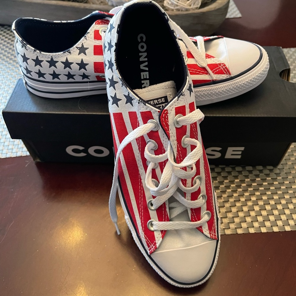 Converse Stars & Stripes